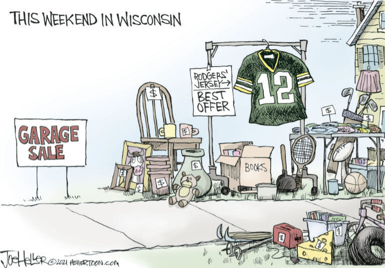 RODGERS RUMOR RESPONSE